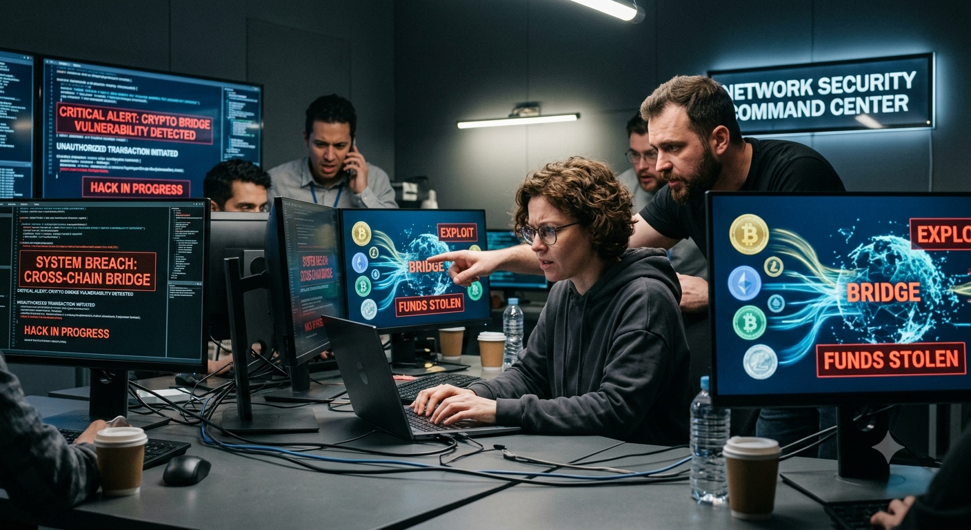The Honey Pots of Web3: How Cross-Chain Bridges Get Hacked & How to Secure Them