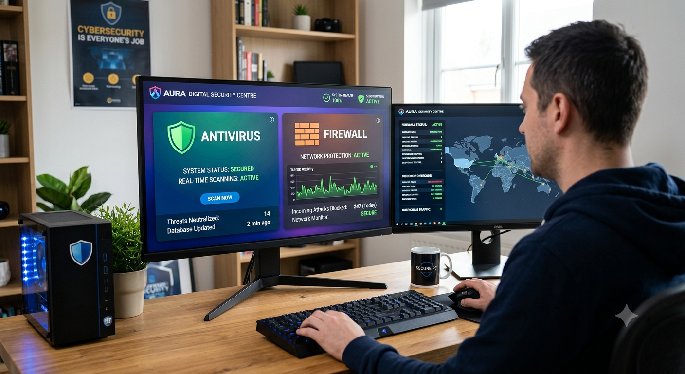 The Essential PC Security Baseline